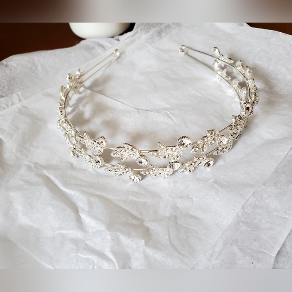 David's Bridal headband - Picture 2 of 5